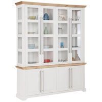 Home Affaire Vitrine Meliss aus massiver Kiefer, FSC® zertifiziert,