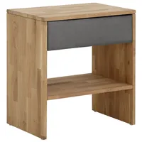 Home Affaire Nachtschrank Vinton 60 x 42 x 65,5