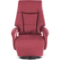Sit&more TV-Sessel Enjoy Kunstleder 74 x 109 x 77