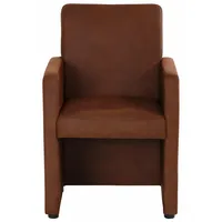 Home Affaire Cocktailsessel Bologna Kunstleder 60 x 90 x