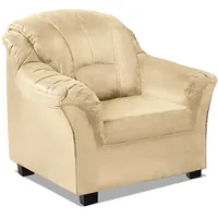 Home Affaire Sessel »Budapest«, beige