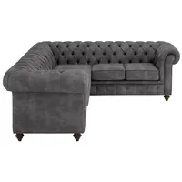 Home Affaire Chesterfield-Sofa HOME AFFAIRE "Chesterfield Ecksofa, auch in