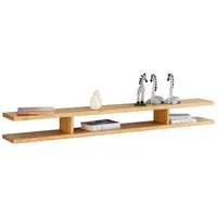 Home Affaire Wandregal, Breite 148 cm, aus masiver Kiefer,