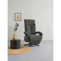 Sit&more TV-Sessel Tycoon Polyester 74 x 112 x 82
