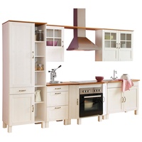 Home Affaire Küchenzeile »Alby«, Breite 325 cm, in 2