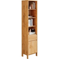 Home Affaire Regal »Luven«, zertifiziertes Massivholz, Breite 44 cm