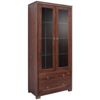 Home Affaire Vitrine »Gotland«, Breite 80 cm, Höhe 178