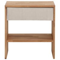 Home Affaire Nachttisch »Cavan«, passend zur Boxspringbett-Serie Cavan beige