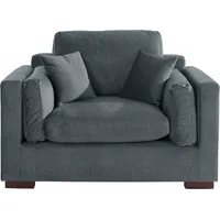 Home Affaire Loveseat Fresh Pond Polyester 140 x 95