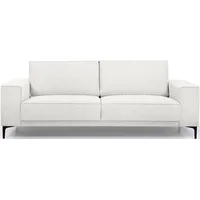 PLACES OF STYLE 3-Sitzer »Oland«, 224 cm, Wellenunterfederung, Skandi-Design,