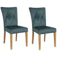 Home Affaire »Diamond« (Set) 2 Stk.Sitz und Ruecken gepolstert