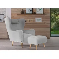 Home Affaire Sessel »Telford auch in Fellimitat, Sessel B/T/H: