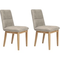 Home Affaire Esszimmerstuhl »Beluna Polsterstuhl Esszimmer Bestseller« (Set) 2