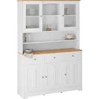 Home Affaire Buffet Kate 128 x 38 x 182