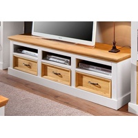 Home Affaire »Selma«, TV-Kommode, Breite 170 cm, 3 Schubkästen