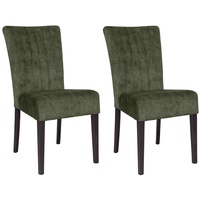 Home Affaire 4-Fußstuhl (Set) 2 Stk.vertikale Nähte in der