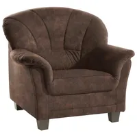 Home Affaire Sessel »Camelita auch in Leder«, 4 Bezugsstoffe