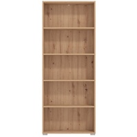 INOSIGN »Tomar 5«, Bücherregal mit viel Stauraum, Maße (B/T/H):