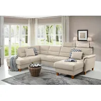 Home Affaire Wohnlandschaft HOME AFFAIRE "Palmera U-Form, B: 308