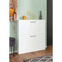 INOSIGN Schuhschrank »Bill«, Breite 75 cm weiß