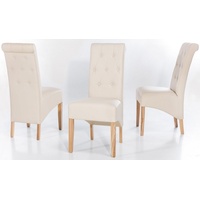 Home Affaire Stuhl »Chris« (Set) 2 Stk.im 2er, 4er