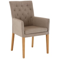 Home Affaire Esszimmerstuhl Colorado BESTSELLER« () mit Massivholzgestell braun