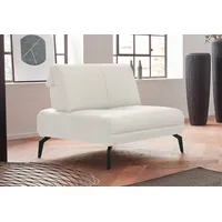 Andas Sessel »Stenlille«, mit Sitztiefenverstellung und Kopfteilverstellung beige