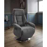 Sit&more Launceston Microfaser 74 x 113 x 77 cm