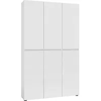 INOSIGN Schuhschrank »Mister«, Breite 120 cm, Höhe 200 cm,