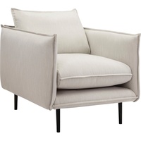 INOSIGN Sessel »Somba«, mit dickem Keder und eleganter Optik