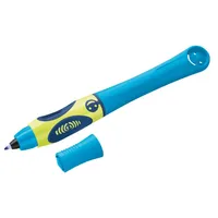 Pelikan griffix Tintenroller Neon Blue 0,4 mm, Schreibfarbe: blau,