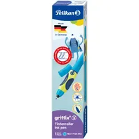 Pelikan Kugelschreiber Basic Neon Fresh Blue 0,4 mm 1