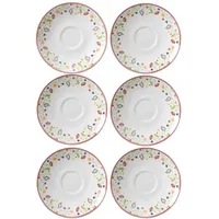 Ritzenhoff & Breker Shanti Espressountertassen 6er Set Geschirr 6