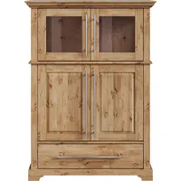 Home Affaire Highboard »Meliss«, beige
