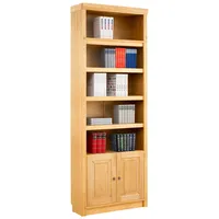 Home Affaire Bücherregal »Soeren«, aus massiver Kiefer, Höhe 220