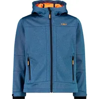 CMP Fix 3a00094m Softshelljacke - Bluestone Melange - 10
