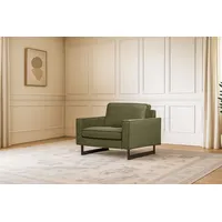 Home Affaire Loveseat Pinto Kunstleder 105 x 85 x