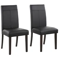 Home Affaire Esszimmerstuhl »Rubin Polsterstuhl Bestseller«, (Set), 2 St.,...