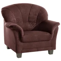 Home Affaire Sessel »Camelita auch in Leder«, 4 Bezugsstoffe
