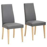INOSIGN »Mary«, (Set), 2 St., Kunstleder, Beine wahlweise Buche