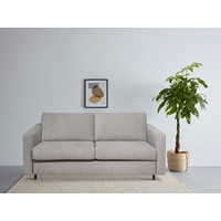 Home Affaire Schlafsofa »Virming«, Dauerschlaf-Funktion mit Unterfederung und Matratze