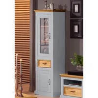 Home Affaire Vitrine »Selma«, Höhe 180 cm