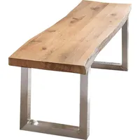 Home Affaire »Tristan«, aus Massivholz Eiche beige