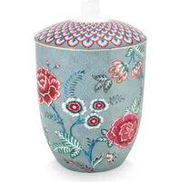 Pip Studio Flower Festival Light Blue 1,5l