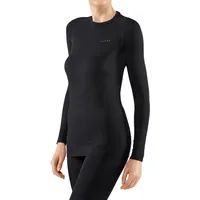 Falke langarm Funktionsshirt Maximum Warm Damen black S