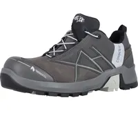 Haix CONNEXIS Safety+ GTX Ws low grau/silber Gr. 6