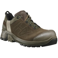 Haix CONNEXIS Safety+ GTX LTR low braun Gr. 6