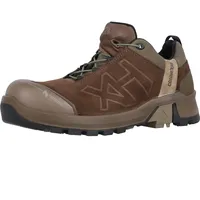 Haix CONNEXIS Safety+ GTX LTR low braun Gr. 9