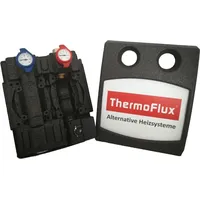 ThermoFlux Pumpengruppe ohne Pumpe | für gemischte Heizkreise
