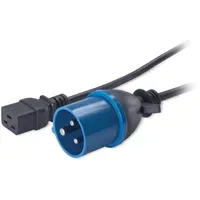 APC Stromkabel IEC320/C19 IEC309 244cm